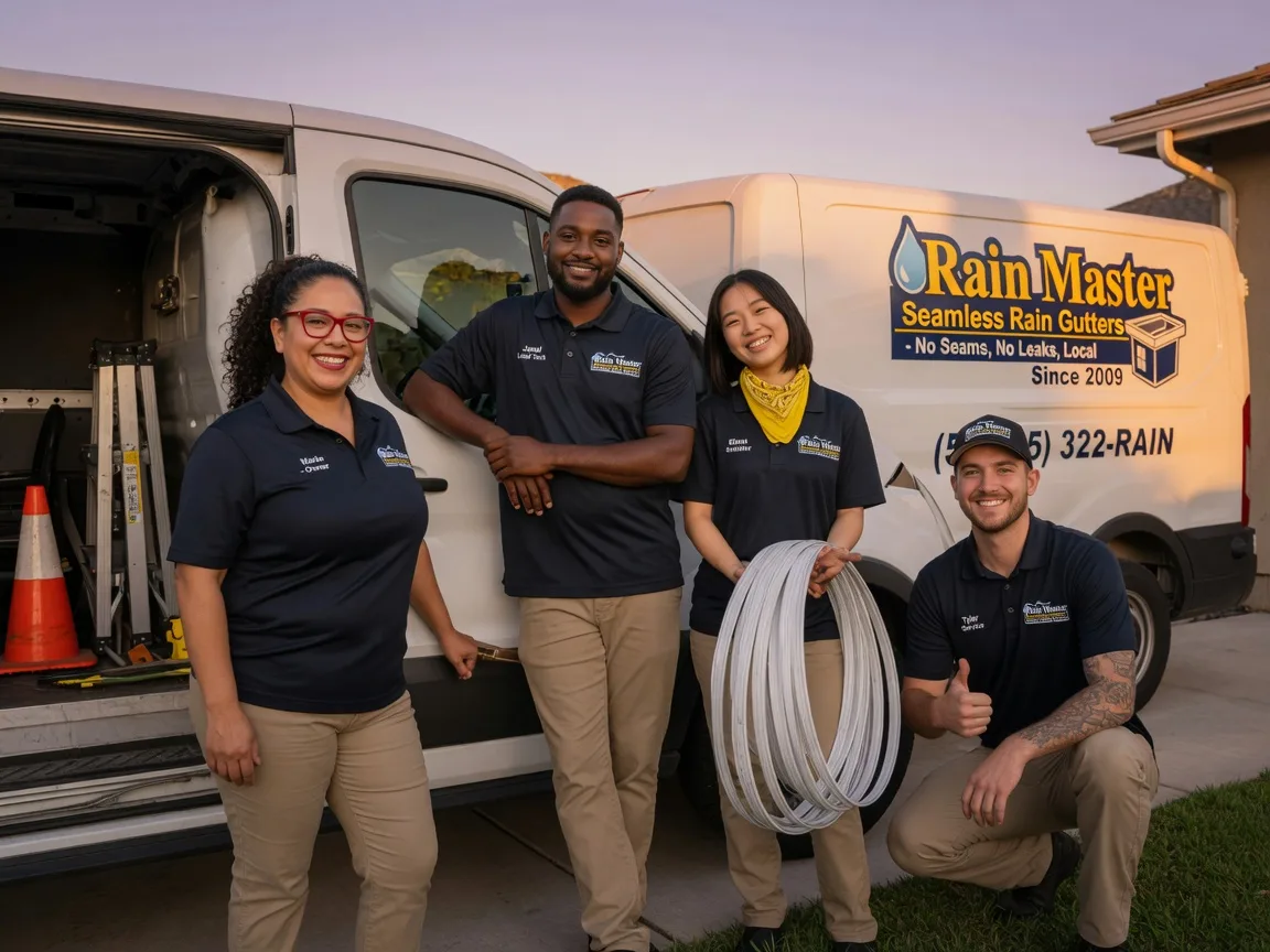 Gutter Installation company in Hanover, VA