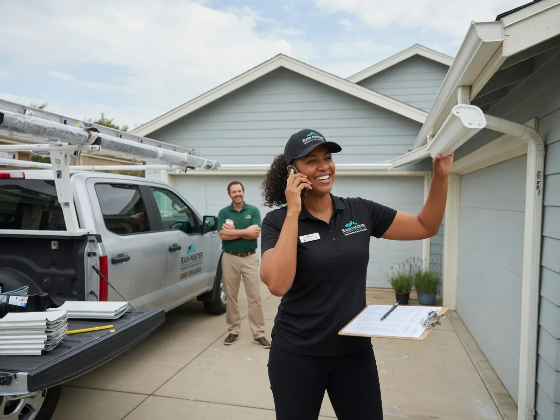 Gutter Installation Hanover, VA FAQs
